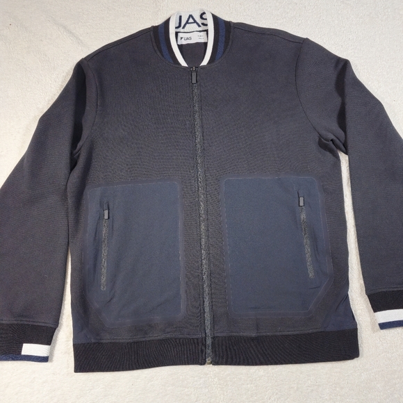 Under Armour UAS Black Performance Jacket. - Picture 2 of 8